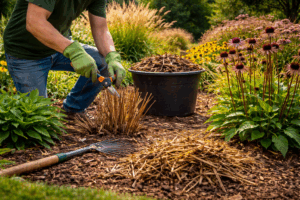 Perennial Cut Back: When and How to Trim for Stronger Blooms