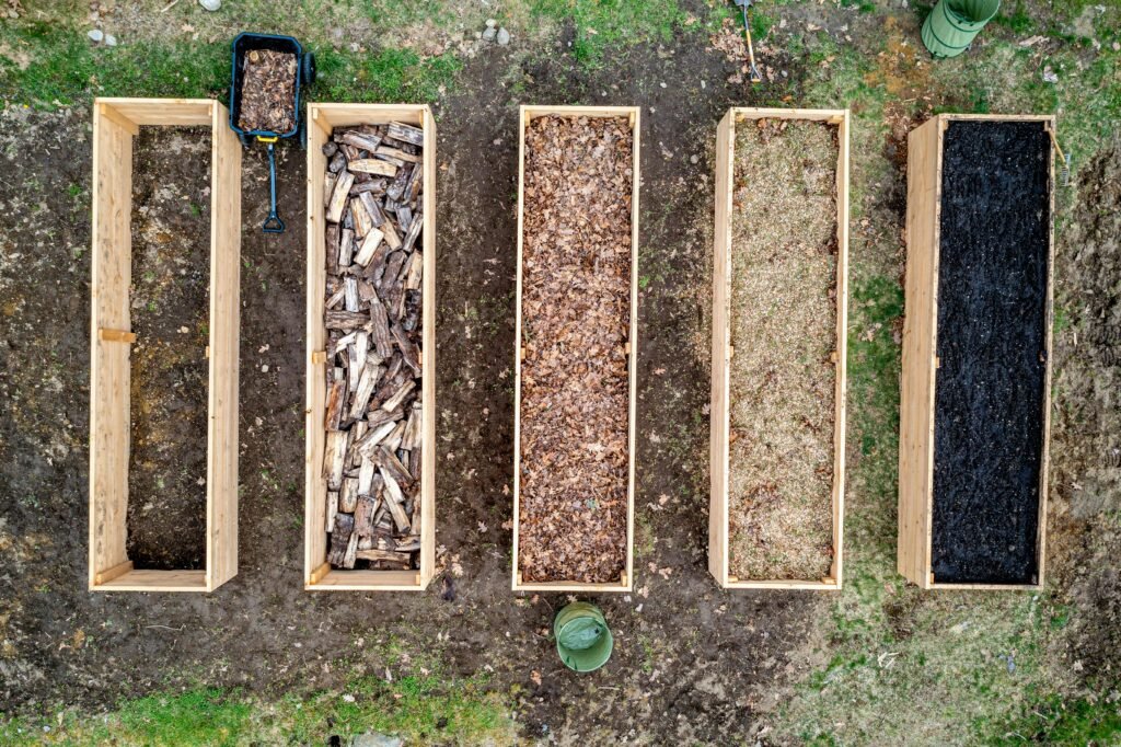 When Is the Best Time to Mulch in Ohio: A Seasonal Gardening Guide